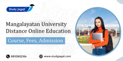 Mangalayatan University Online Distance Education - Delhi Other