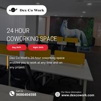 24 Hour Coworking Space in Bangalore|Office Space for Rent in Bangalore