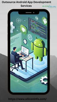 Outsource Android App Development Services - Dallas Computer