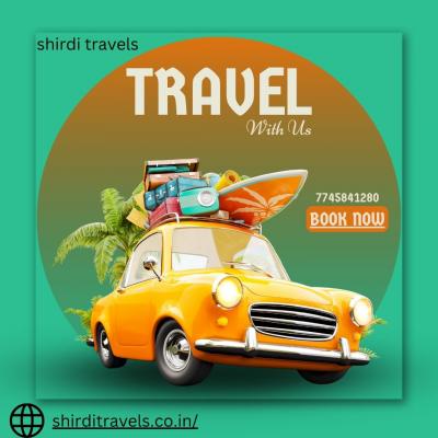 Comfortable Car Rental Service in Shirdi | Shirdi Travels