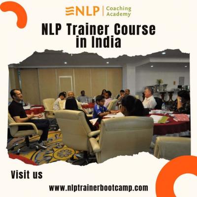 NLP Trainer Course In India - Bangalore Other