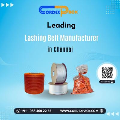 Leading Lashing Belt Manufacturer in Chennai - Chennai Other