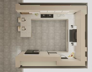 Luxury Modular kitchen in Ludhiana - Delhi Other