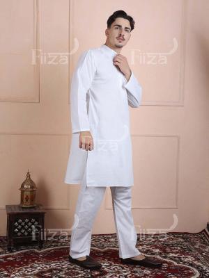 Lucknow Chikan Kurta Pajama - Lucknow Clothing