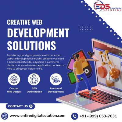 Web Development Services in Noida - Delhi Other