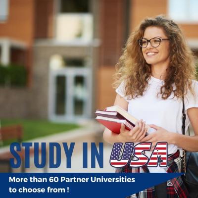 Get Admission Abroad – Apply Student Visa for USA Today!