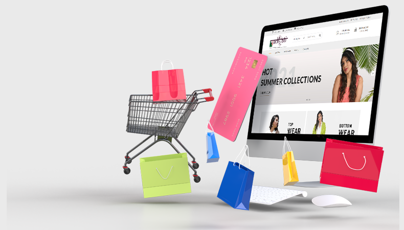 Build a Seamless Online Store with Expert Development