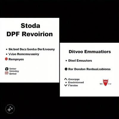 Guide to Skoda DPF Removal, Volvo Remapping, and Diesel Emulators