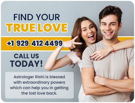 Bring Back the Love You Deserve with Rishi Astrologer