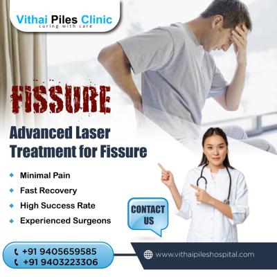 Best fissure treatment in Pune  - Pimpri-Chinchwad Other