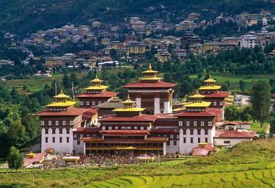 8 Days - Bhutan Tour from Delhi - London Other