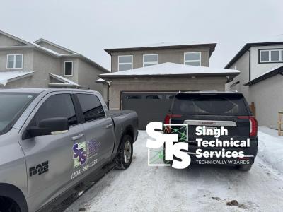 video surveillance - Winnipeg Professional Services