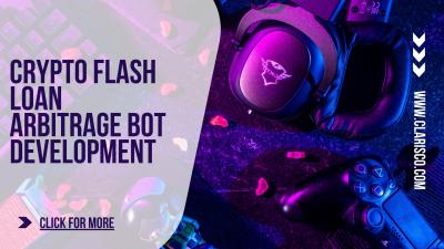 Flash loan arbitrage bot development review - Atlanta Computer