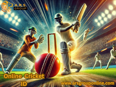 Secure Your Online Cricket ID with ARS Group Online