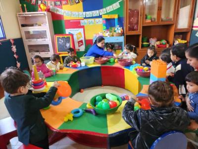 Best Play School in Panchkula