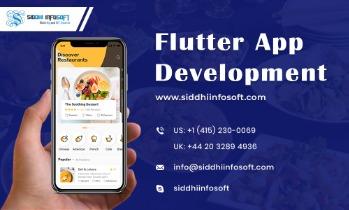 Flutter App Development Services in USA - San Francisco Computer