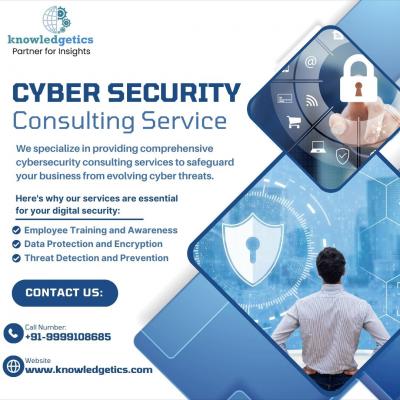 Cybersecurity consulting company - Delhi Other