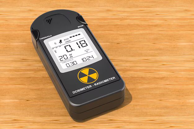 Trusted Radiation Detector Manufacturer for Precision Solutions