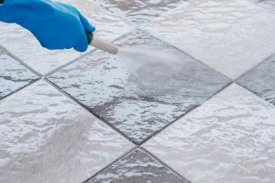 Driveway pressure wash cleaning shepparton 