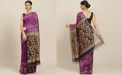 Handloom Silk Sarees Online