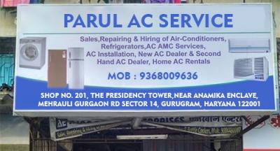 Parul AC Service - Gurgaon Other