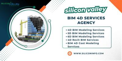 BIM 4D Services Agency - USA