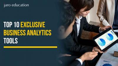 Top 10 Exclusive Business Analytics Tools - Mumbai Other