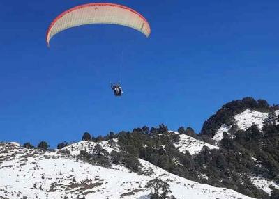 Paragliding Course Bir Billing - Chandigarh Other