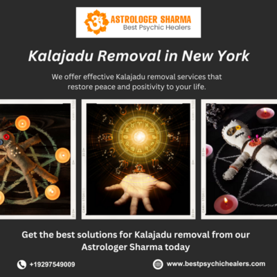 Kalajadu Removal in New York