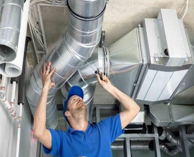 Reliable AC Repair Services in Dubai 