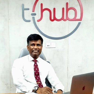 Anish Anthony thub | Vision and Leadership - Hyderabad Other