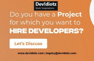 Hire Contract Developers