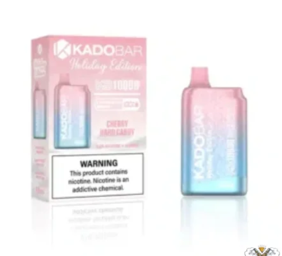 Cherry hard candy – Kado Bar – 10000 Puffs