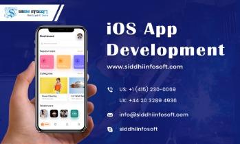 iOS App Development Services in USA - San Francisco Computer