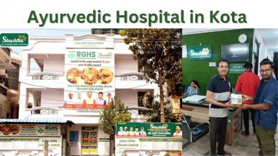 Ayurvedic Hospital in Kota