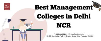 Best Management Colleges in Delhi NCR - Other Other