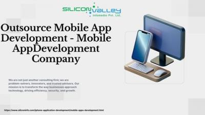 Outsource Mobile App Development - Mobile App Development Company