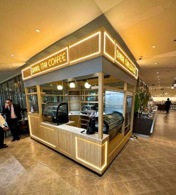 Premium Retail Kiosk Suppliers in UAE – Elevate Your Business Today!