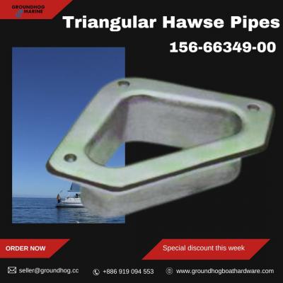 📍 Triangular Hawse Pipes For Boats - Adelaide Boats