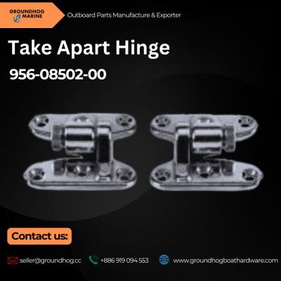 📣 Take Apart Hinge For Outboard - Adelaide Boats