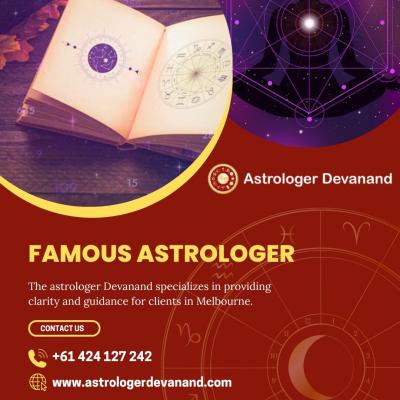 Famous Astrologer in Melbourne | Psychic Reader in Melbourne         