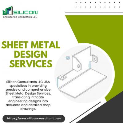 New York’s Detailed, Best Quality Sheet Metal Design Services Provider Company NY, USA