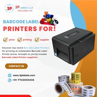 Top-Quality Barcode Label Printers for Printing – Affordable Prices & Reliable Suppliers