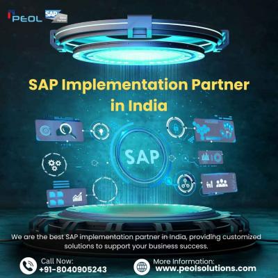 SAP Implementation Partner in India - Bangalore Computer