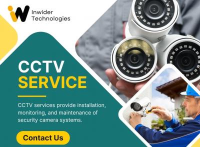 cctv services - Dubai Other