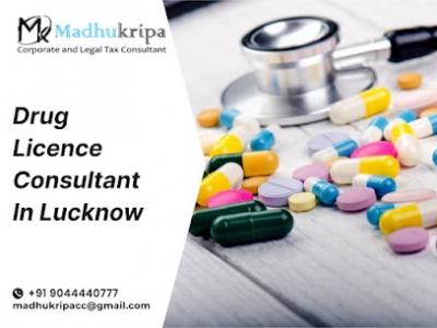 Trusted Drug Licence Consultant in Lucknow - Lucknow Other