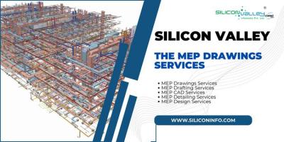 The MEP Drawings Services Provider - USA