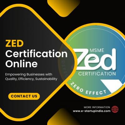 ZED Certification Online