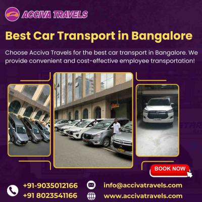 Car Transport Services in Bangalore