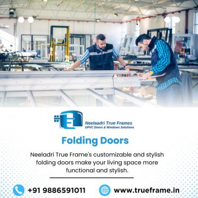 Folding Doors Manufacturers in 